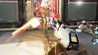 p2020に『ハンマーポイント』を付けるのは犯罪です【APEX LEGENDS】