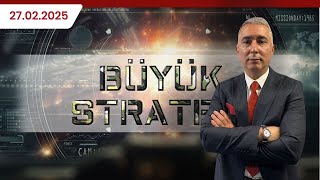 #Canlı | Özgür Tör ile Büyük Strateji