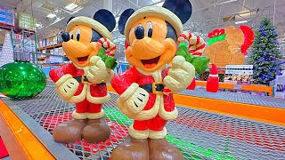 [NEW 2024] 4K Costco CHRISTMAS Decor - Store Walkthrough