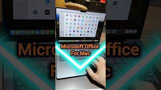 Microsoft office for MacBook M3 | Msoffice Install in Mac