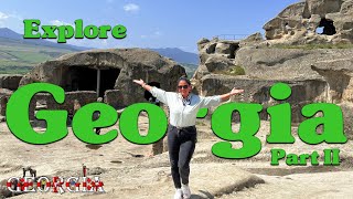 Explore Georgia ,Part II