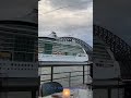 Are you a cruise person?