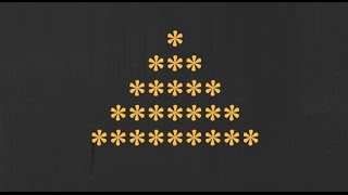 Pyramid Pattern in Java