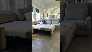 Saana Custom Sleeper/ Reclining Sectional!