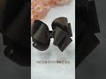 166 8자보우 볼륨리본핀 diy 리본공예 럭셔리 헤어핀만들기 ribbon craft 풍성한 리본핀만들기 shorts