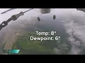 aviation weather temperature dewpoint spread why does it matter when flying helicopters or aircraft