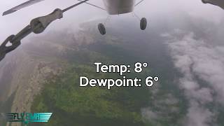 Aviation Weather-Temperature Dewpoint Spread Why does it matter when flying helicopters or aircraft?