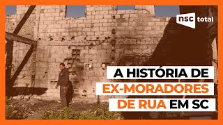 De Volta pra Casa: a história de ex-moradores de rua