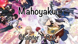 Mahoyaku Main Story Chapter 1: [8.6] The Bonds That Connect (ENG SUB)