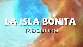 Madonna - La Isla Bonita (lyrics+vietsub)