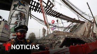 EN VIVO: La Ciudad de México anuncia indemnizaciones para familiares de víctimas del metro