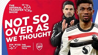 The Arsenal Transfer Show EP547 - Liverpool drop, More Refereeing Drama, Cunha \u0026 More