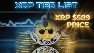 XRP WHALES URGENT !!!! OFFICIAL XRP STACK TIER LIST !!!! THEY WANT YOU OUT $589 OR ACCOUNT DELETED!!