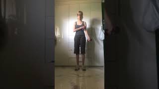 HOPE Lesson 2.04 Video Assignment: Upper \u0026 Lower Body Muscular Strength