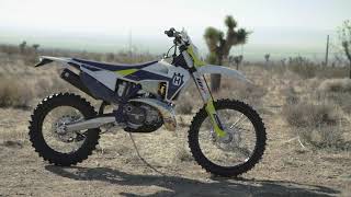 The BEST Off-Road Bike of 2021! | Husqvarna TE300i Two Stroke