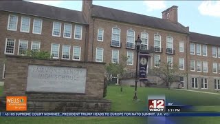 Fairmont Senior High teacher announced finalist for 'WV Teacher of the Year' award