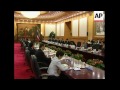 thai pm meets chinese premier wen jiabao