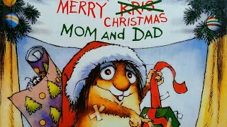 Little Critter Book Read Aloud - Merry Christmas Mom And Dad - Read Aloud Books For Children