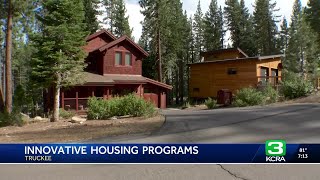 Truckee expands programs to boost local housing for workers, benefit landlords