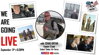 Episode 61- Captain (Capt) Craig Bryan