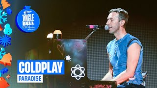 Coldplay - Paradise (Live at Capital's Jingle Bell Ball 2024) | Capital