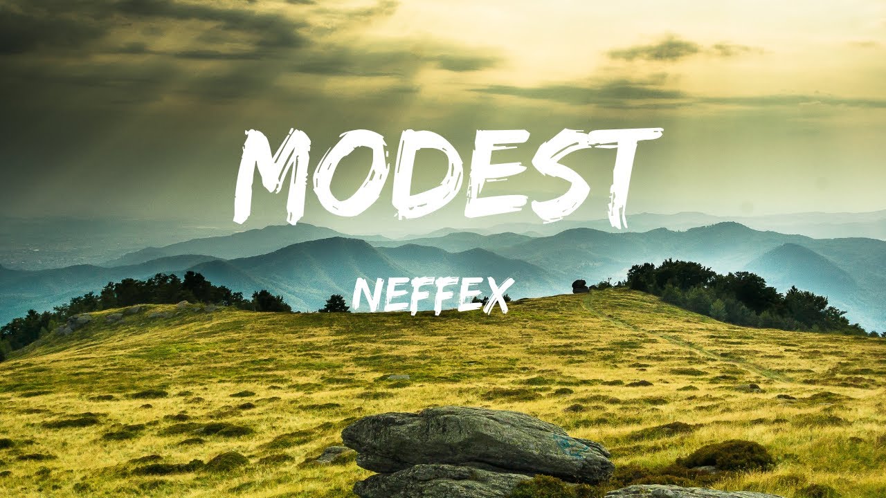 Neffex Modest Lyrics Akkorde Chordify