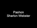 Pashon - Sharlon Webster