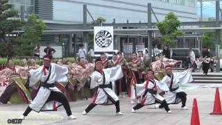 粟津おすえべ花吹雪 さんpa YS日本海・加賀会場　２０１４