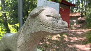 【茨城県一人旅】常陸大宮市 陰陽神社に行ってきた