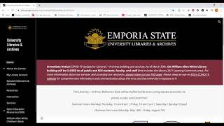 Using the Discovery Search Catalog