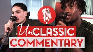Hector Bellerin & Alex Iwobi | UnClassic Commentary | Arsenal 4-1 West Ham