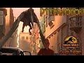 Jurassic world Chaos Theory season 3 Pteranodon screen time
