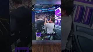 Bob Myers and the cowbell 🤣 | The Hoop Collective
