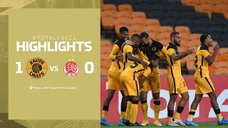 HIGHLIGHTS | Kaizer Chiefs 1 - 0 Wydad AC | Matchday 5 | #TotalCAFCL