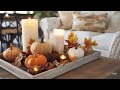 fall decor ideas 2024 cozy up your home with seasonal magic