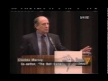Charles Murray on the BlackWhite IQ Gap Very Intractable Difference