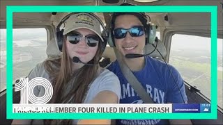 'I hope Faith's OK': 4 people killed in Winter Haven aerial plane collision