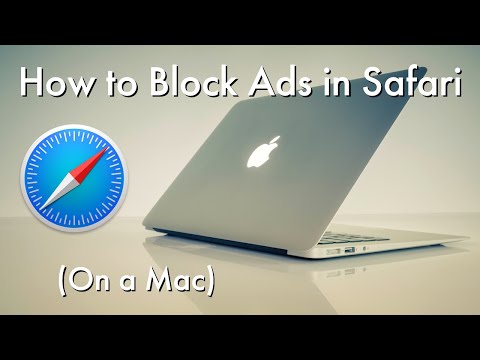 How to Block Ads in Safari on a Mac – Block Ads on YouTube and Other Websites for Free Using AdGuard