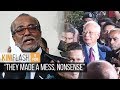 Najib Recharged Shafee Calls It A Mess Kiniflash 8 Feb