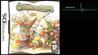 Nintendo DS Soundtrack   Children of Mana   117 Evil Beast