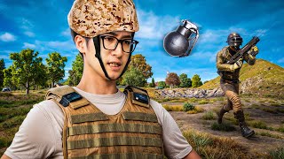 PUBG ĐÙA GIỠN