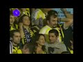 fenerbahçe nin por favora verdiği şampiyonluk ankaraspor maçı özeti 2 2 2007 2008 sezonu