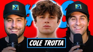 Cole Trotta on Quiting 9-5 Job to Living Off Social Media \u0026 Falling at 70mph Downhill Skateboarding