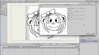 Anime Studio Pro 8 Automatic Image Tracing Tutorial