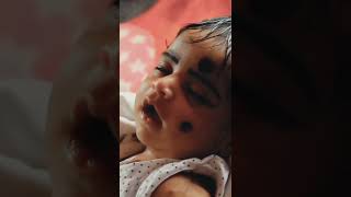 Kerala Cute Baby WhatsApp Status | Kunjuvava🥰❤️