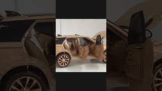 Wood Carving   2023 Land Rover Range Rover Sport  #wood 52