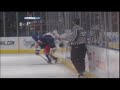 zack stortini vs colton orr nov 10 2008