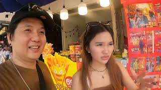 PART MANTAP KALI AT BANGKOK BERSAMA ISTRI !!!