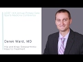 Hip and Knee Osteoarthritis: Keys to Treatment - Derek Ward, MD