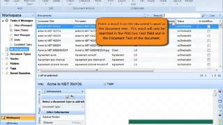 Globodox Video Tutorials Search